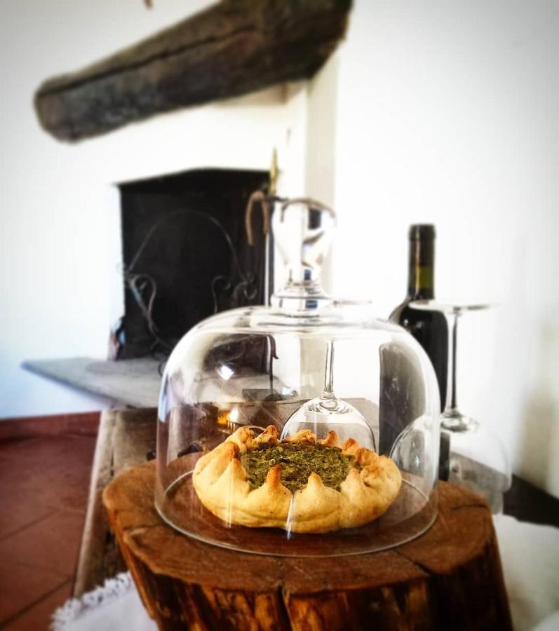 Dulcis In Borgo Bed & Breakfast Santa Lucia  Dış mekan fotoğraf