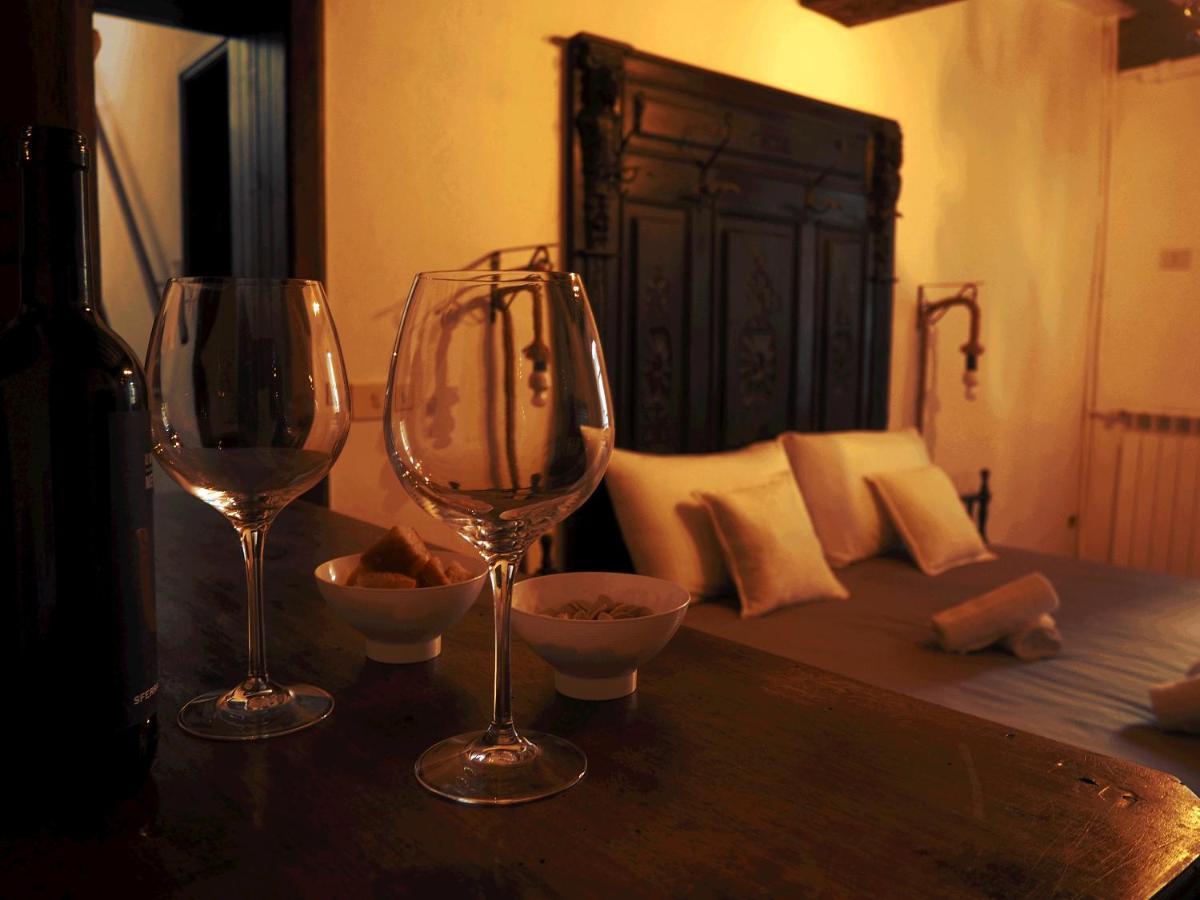 Dulcis In Borgo Bed & Breakfast Santa Lucia  Dış mekan fotoğraf
