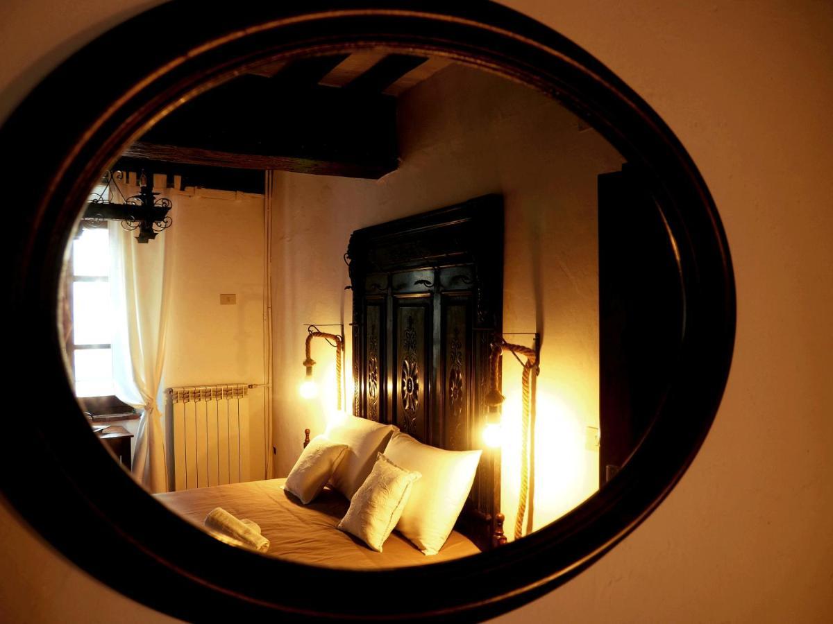 Dulcis In Borgo Bed & Breakfast Santa Lucia  Dış mekan fotoğraf