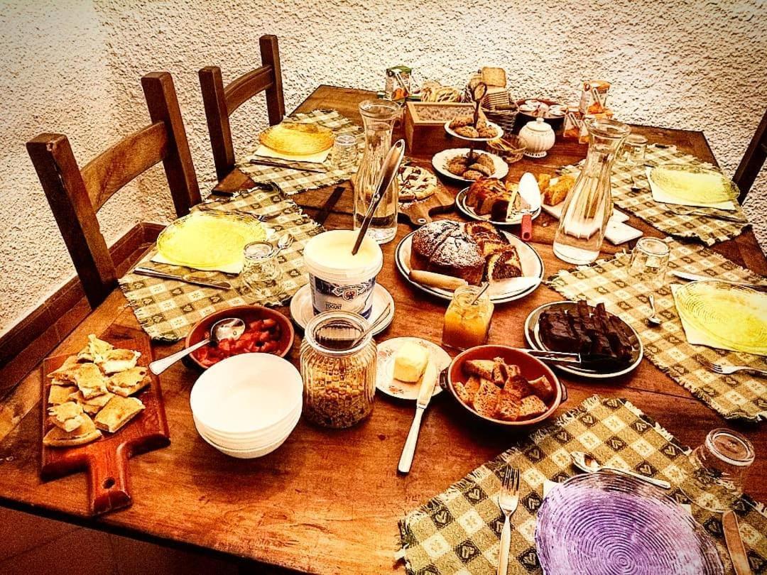 Dulcis In Borgo Bed & Breakfast Santa Lucia  Dış mekan fotoğraf