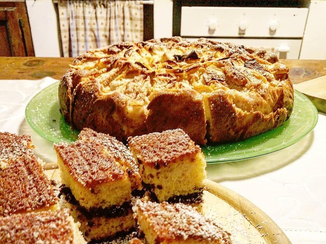 Dulcis In Borgo Bed & Breakfast Santa Lucia  Dış mekan fotoğraf