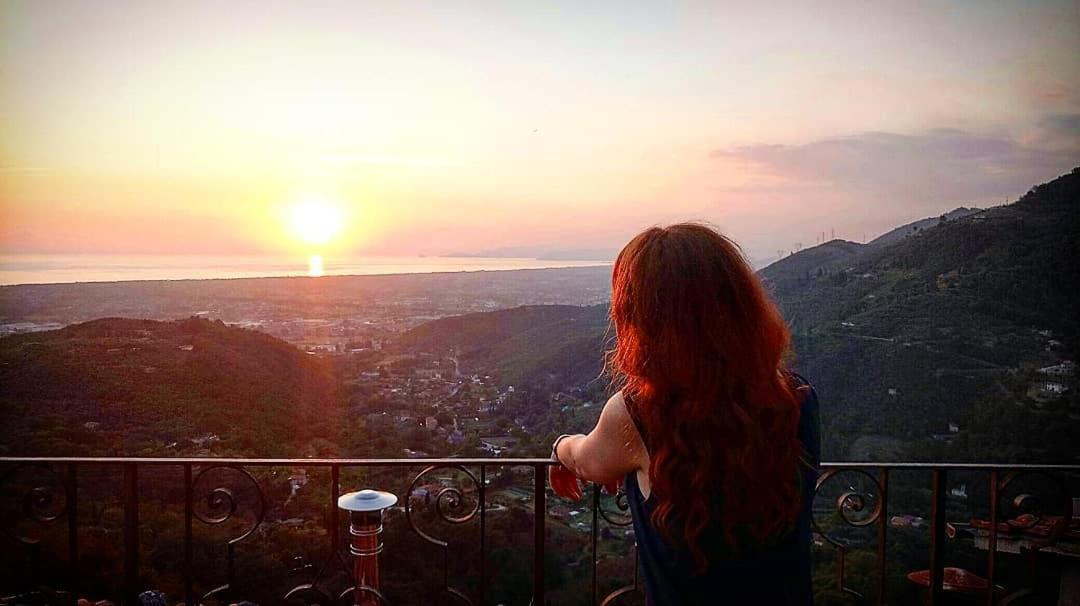 Dulcis In Borgo Bed & Breakfast Santa Lucia  Dış mekan fotoğraf